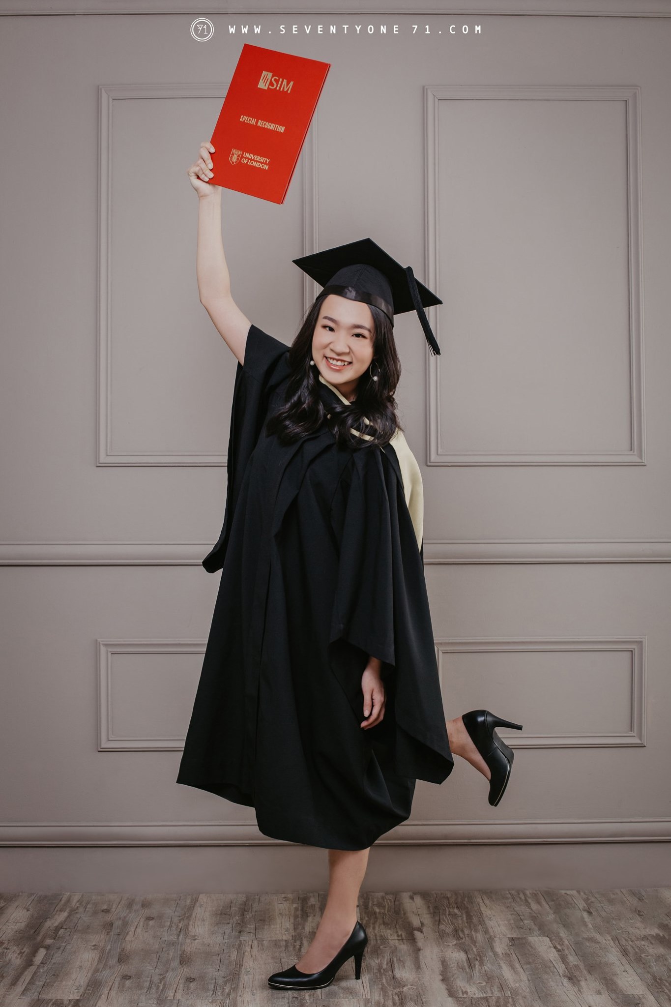 Graduation Studio Seventyone